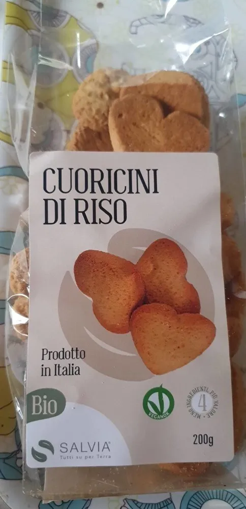 Cuoricini du riso
