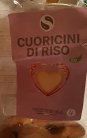 Cuoricini di riso