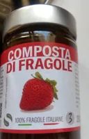Composta di fragole