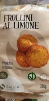 Frollini limone bio