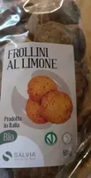 Frollini al limone
