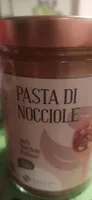 Pasta di nocciole