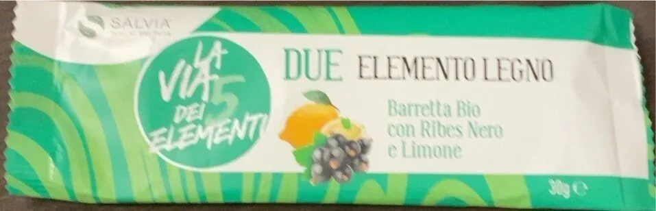 Due elemento legno