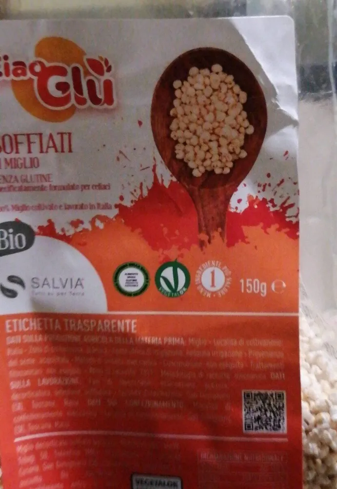 Soffiato di miglio