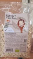 Soffiati di riso caramellati