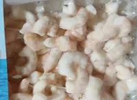 Gamberi sgusciati