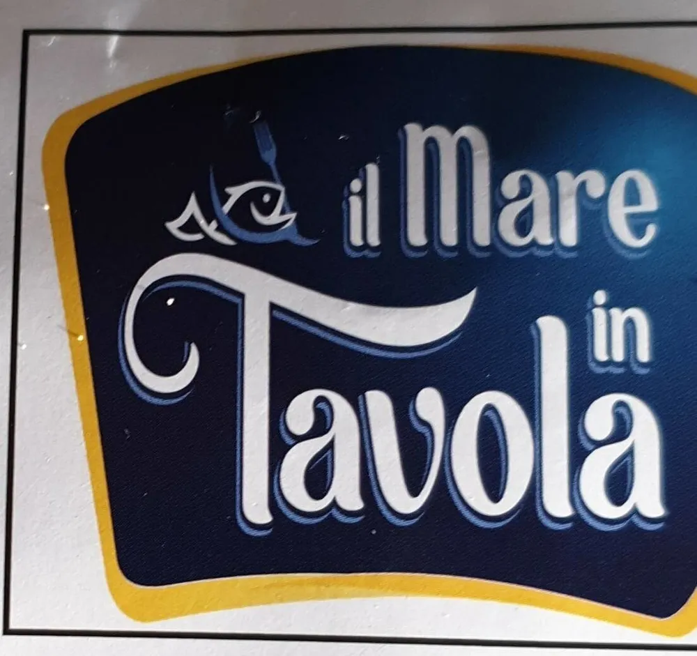 Il mare in tavola