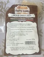 Lingue croccanti