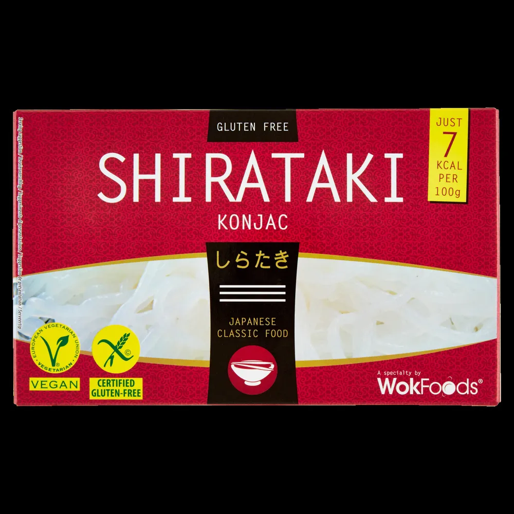 SHIRATAKI