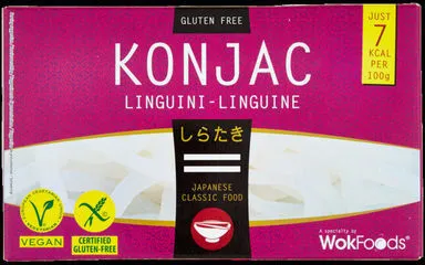 Konjac Linguine