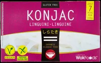 Konjac Linguine