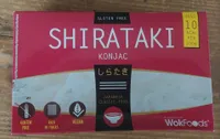 Shirataki KONJAC