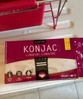 Konjac linguini