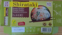AsiaTica Shirataki Konjac