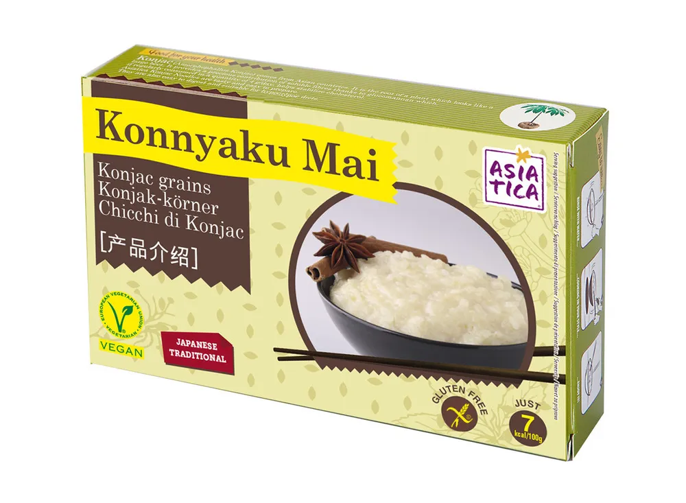 Konnyaku mai