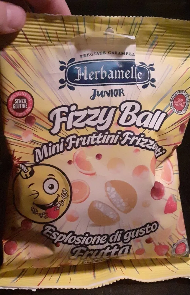 Frizzy Ball