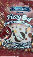 Frizzy ball
