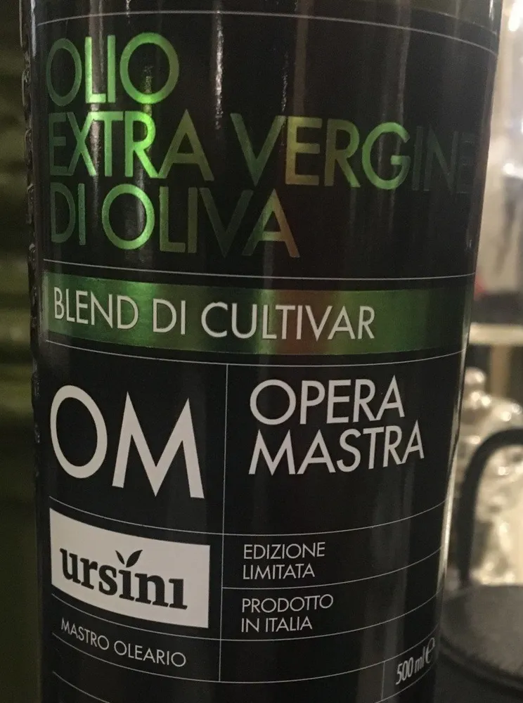 Huile d'Olive