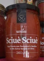 Sciuè sciuè