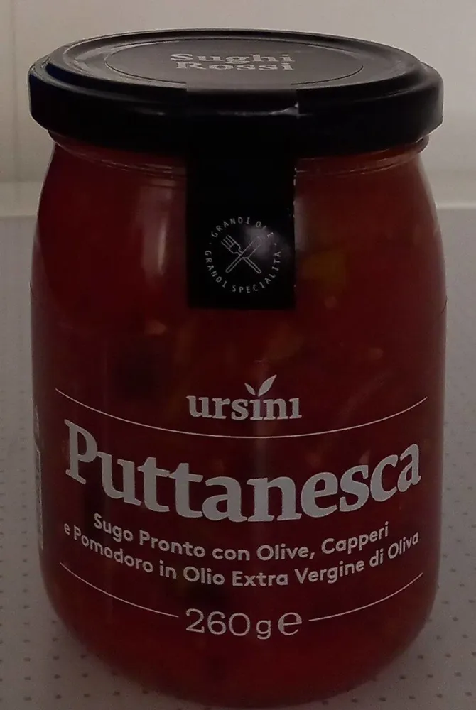 Puttanesca