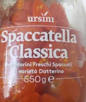 Spaccatella classica