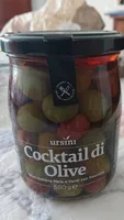 Cocktail de olive