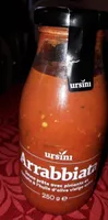 Sauce tomate arrabiata