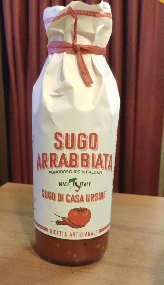 Sugo Arrabbiata