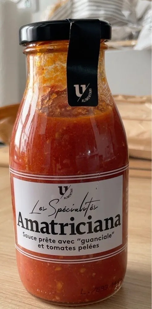 Amatriciana