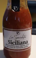 Sauce Siciliana