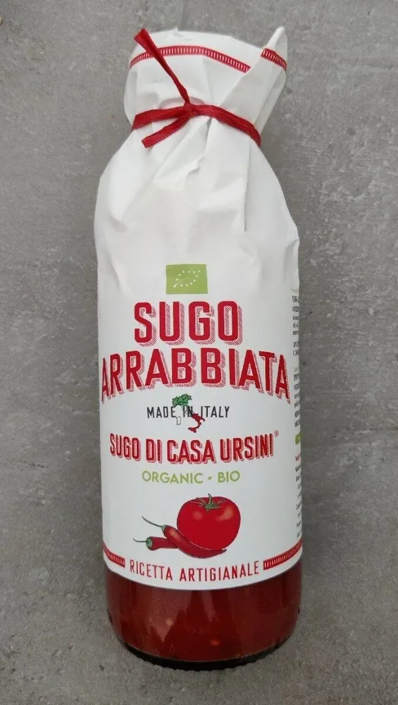 Sugo Arrabbiata