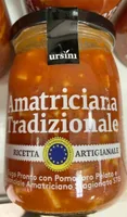 Amatriciana tradizionale
