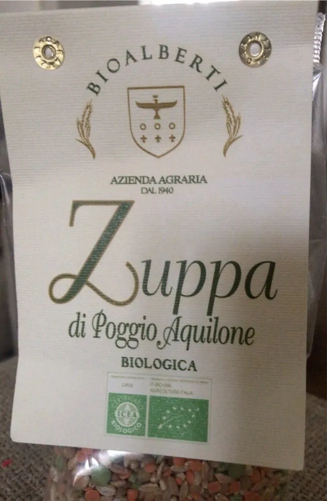 Zuppa mix
