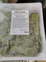 Ravioli aux artichauts