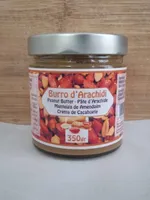 Burro D'Arachidi