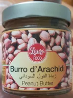 Burro d'arachidi