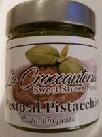 Pesto al pistacchio