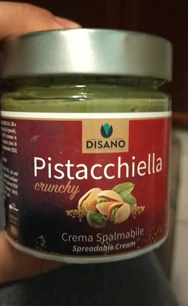 Pistacchiella