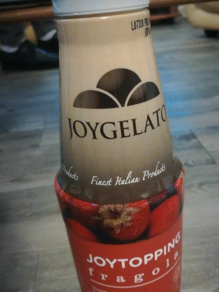 Joytopping fragola fraise
