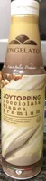 Joytopping nocciolata bianca premium