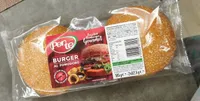 Burger al pomodoro