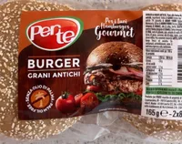 Burger grani antichi