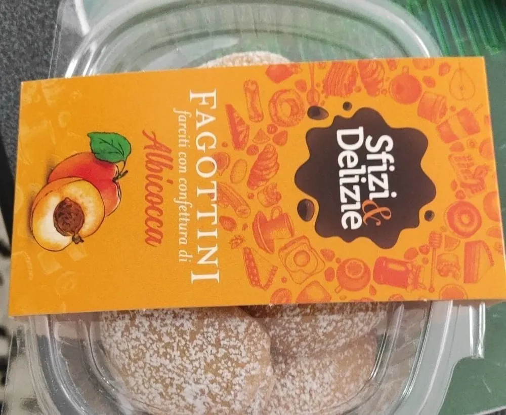 Fagottini sfizi e delizie