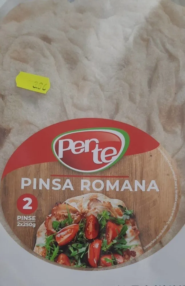 Pinsa romana