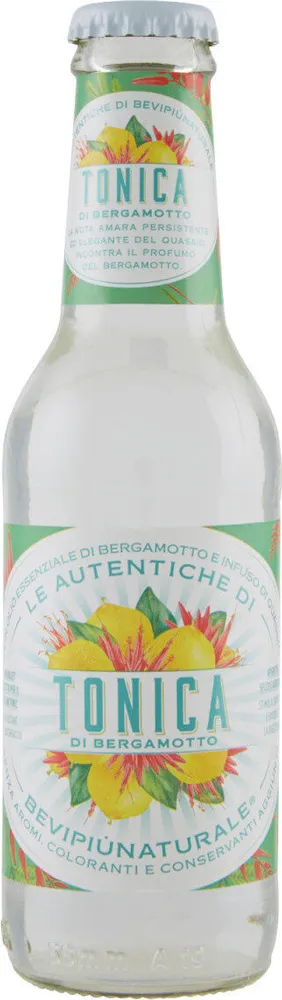 Tonica di bergamotto