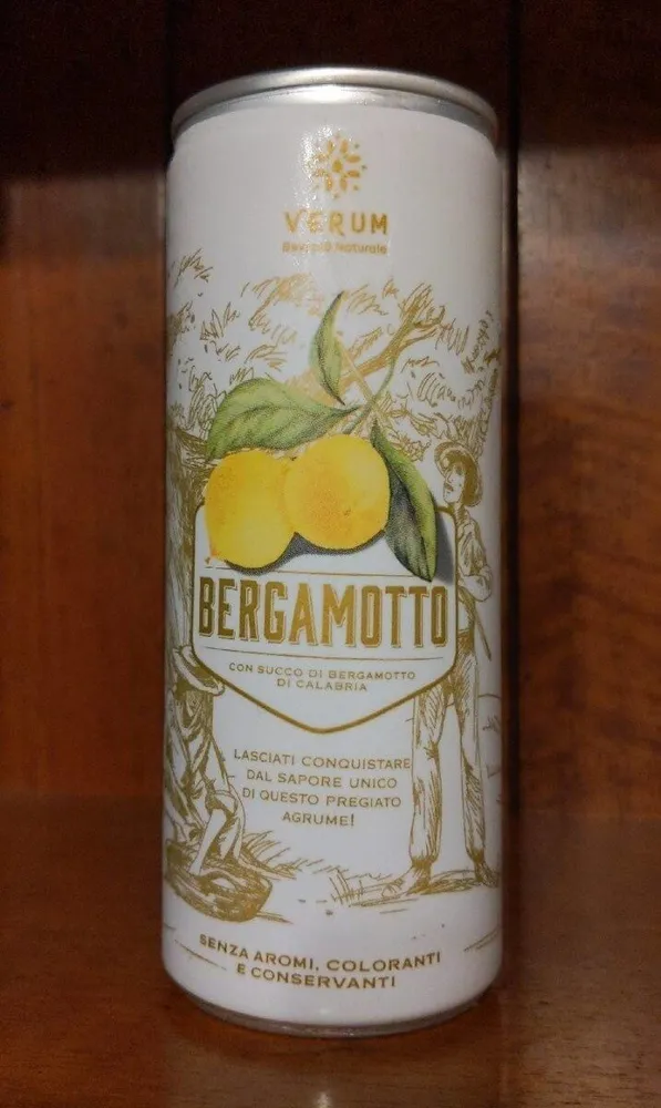 Bergamotto