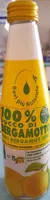 100% succo di bergamote