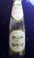 Boisson gazeuse infusion Basilic et Limette