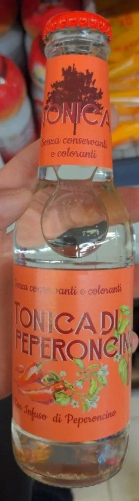 Tonica di peperoncino
