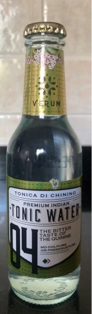 Acqua tonica